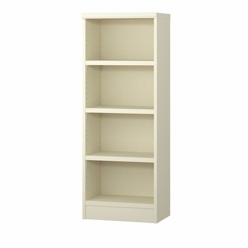 耐荷重タイプ高117×幅50×奥31cm WH