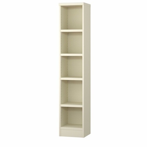 耐荷重タイプ高149.9×幅35×奥31cm WH