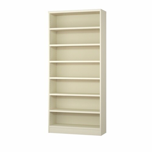 耐荷重タイプ高178×幅80×奥31cm WH