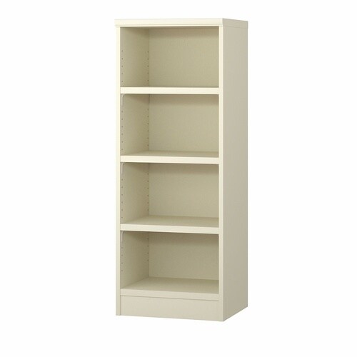 耐荷重タイプ高117×幅45×奥40cm WH