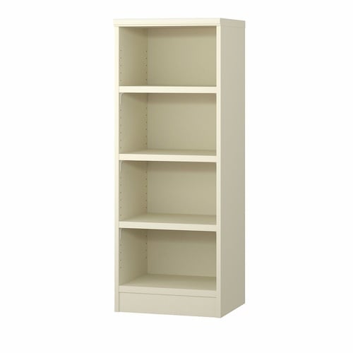 耐荷重タイプ高117×幅50×奥40cm WH