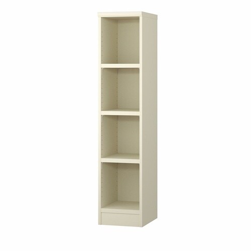 耐荷重タイプ高135×幅35×奥40cm WH