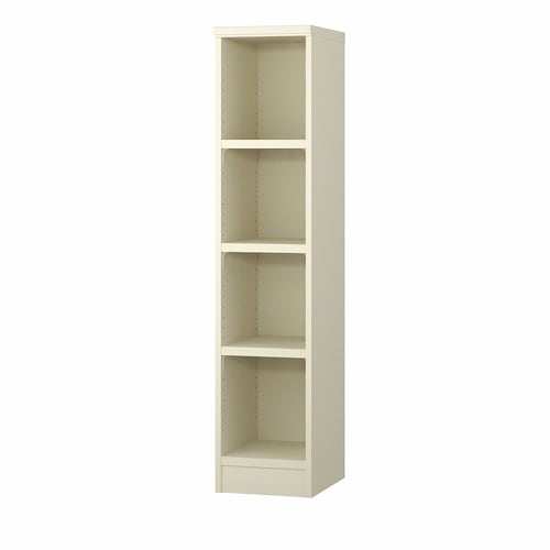 耐荷重タイプ高135×幅40×奥40cm WH