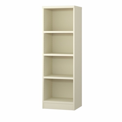 耐荷重タイプ高135×幅45×奥40cm WH