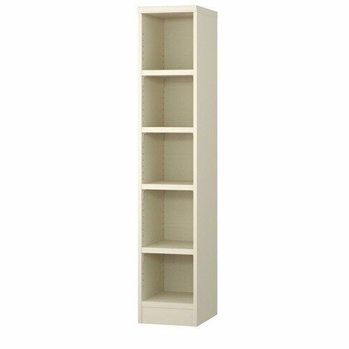 耐荷重タイプ高149.9×幅30×奥40cm WH