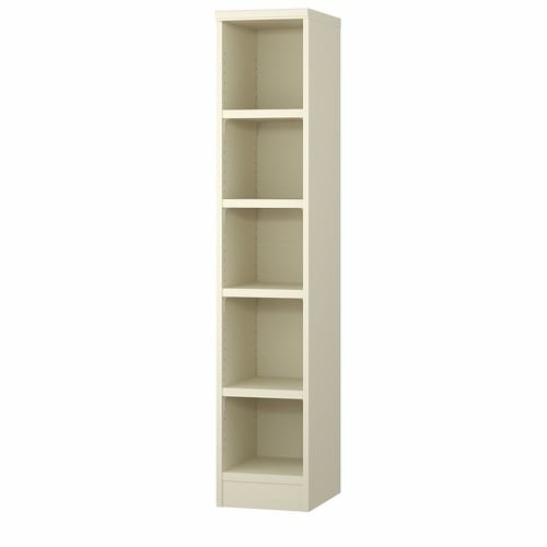 耐荷重タイプ高149.9×幅40×奥40cm WH