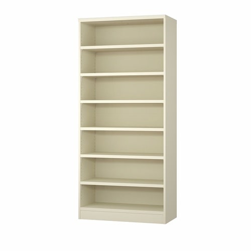 耐荷重タイプ高178×幅85×奥40cm WH