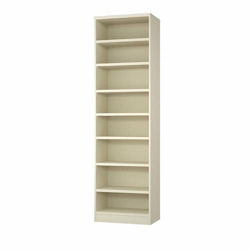 耐荷重タイプ高211.1×幅60×奥40cm WH