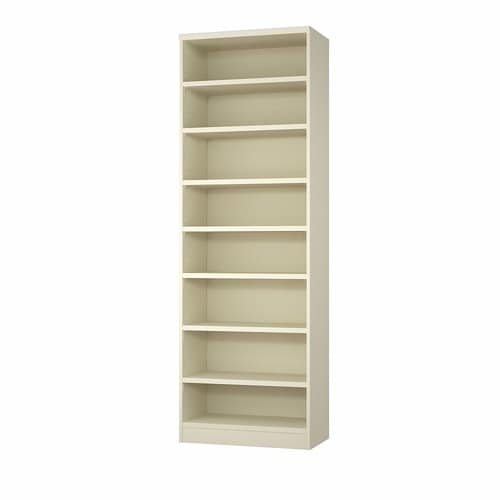 耐荷重タイプ高211.1×幅75×奥40cm WH