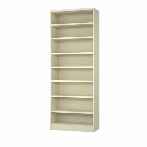 耐荷重タイプ高211.1×幅80×奥40cm WH