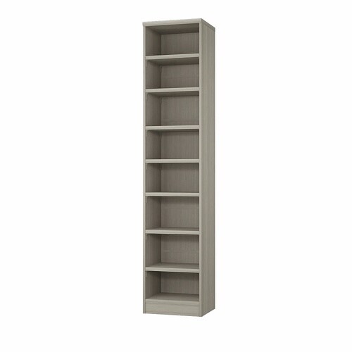 耐荷重タイプ高211.1×幅45×奥40cm GO