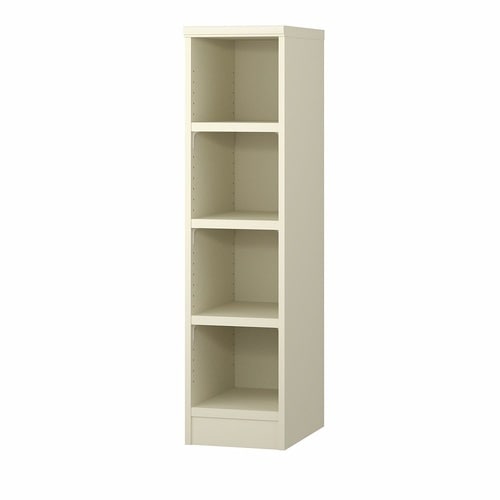 耐荷重タイプ高117×幅40×奥46cm WH