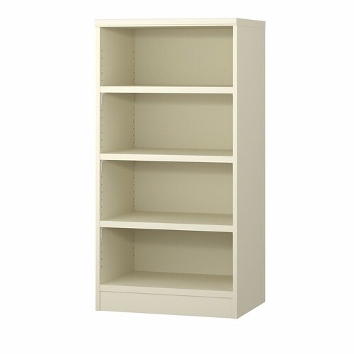 耐荷重タイプ高117×幅65×奥46cm WH