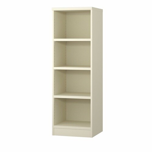 耐荷重タイプ高135×幅50×奥46cm WH