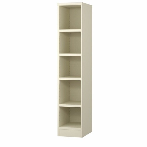 耐荷重タイプ高149.9×幅30×奥46cm WH