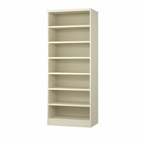 耐荷重タイプ高178×幅70×奥46cm WH