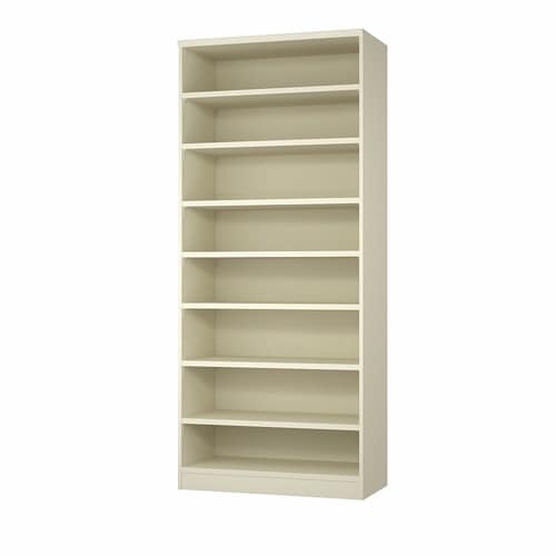 耐荷重タイプ高211.1×幅90×奥46cm WH