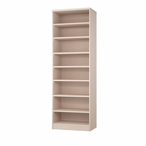 耐荷重タイプ高211.1×幅75×奥46cm LN