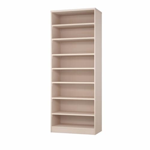 耐荷重タイプ高211.1×幅85×奥46cm LN