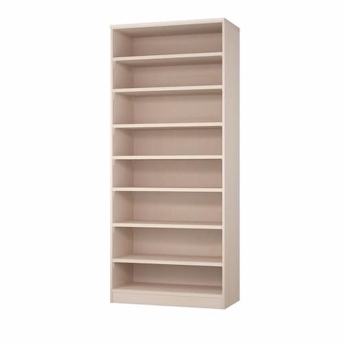 耐荷重タイプ高211.1×幅90×奥46cm LN