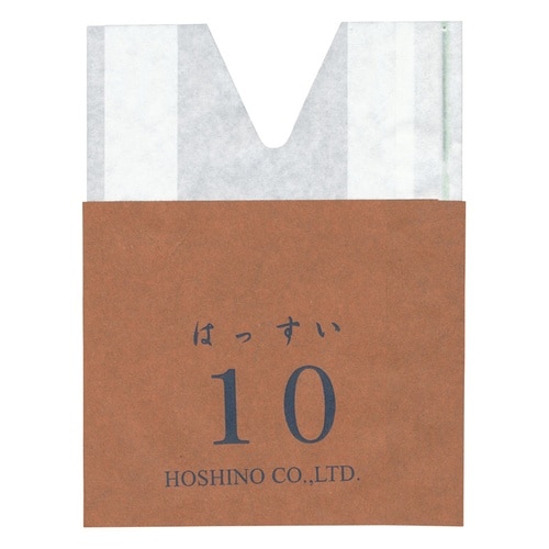 もも果実袋 新アイラブ二重袋 撥水 10 ミシン目