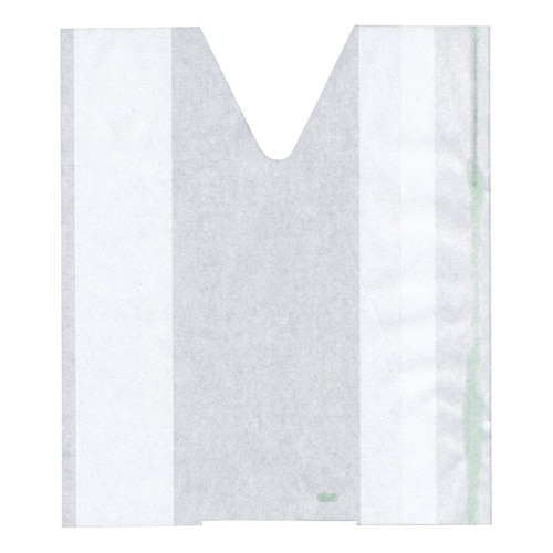 桃用果実袋 オゾン 白撥水 S 点付け 55207