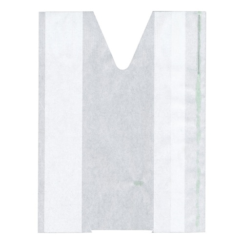 桃用果実袋 オゾン 白撥水 M 止有 点付け 55