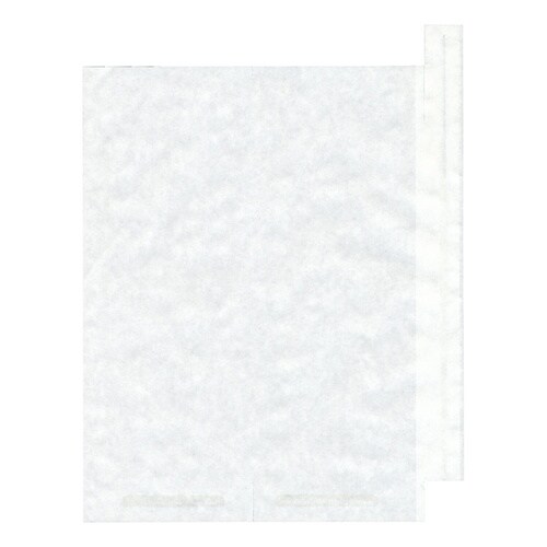 キウイ用果実袋 一重袋 白袋 止金入 556061