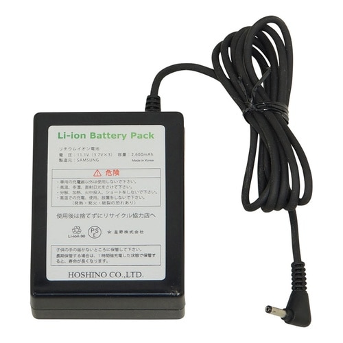 星野式授粉機 万能ビッグダディ用 バッテリー 6