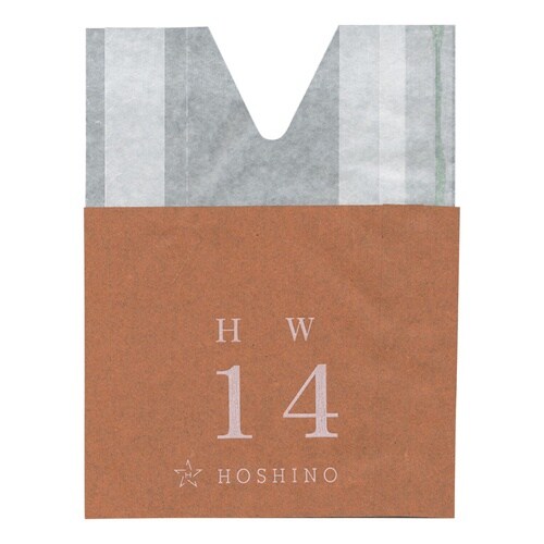 もも果実袋 新アイラブ二重袋 HW 14ミシン目入