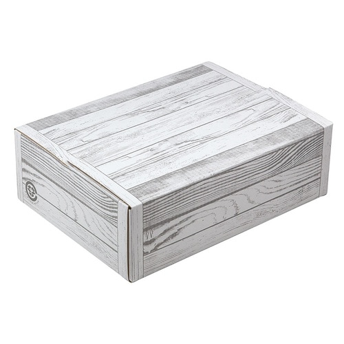 白木目段ボール 白木目段ボール 大 FS