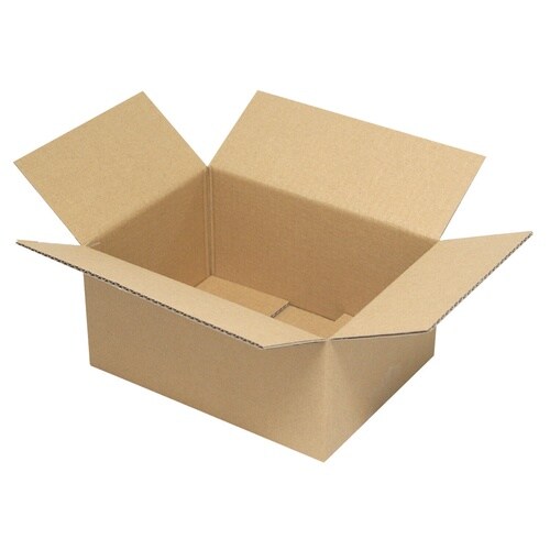 段ボール箱 EE−322 カル段A式段ボール1