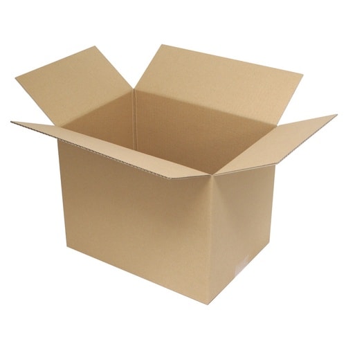 段ボール箱 EE−325 カル段A式段ボール4