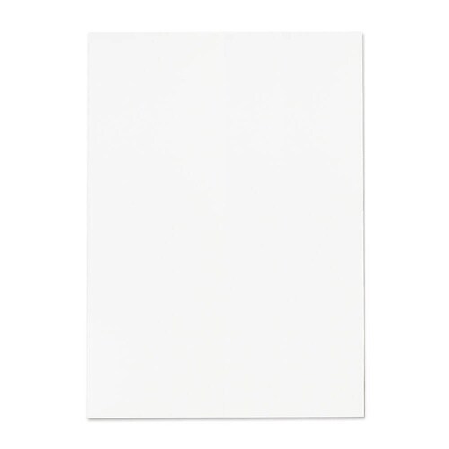 板ダンボール片面白 A1 841×594mm30枚