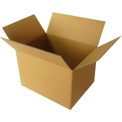 120サイズダンボール 5枚セット