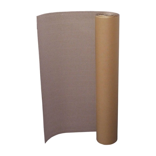 巻きダンボール 800mm×4.8m 1巻 重量物