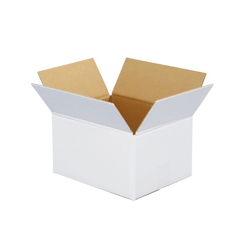 60サイズ白ダンボール 10枚セット