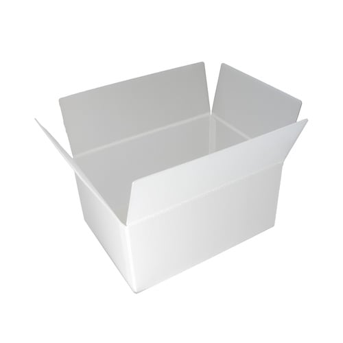 プラ製段ボール 底面B3 120サイズ ナチュラル