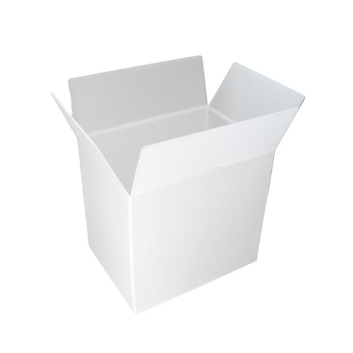 プラ製段ボール 底面A3 120サイズ ナチュラル