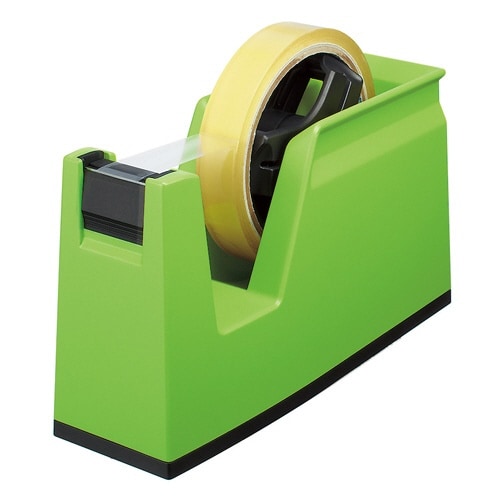 テープカッター<カルカット>緑×2