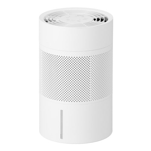 丸洗い気化加湿器 MVU55A ホワイト