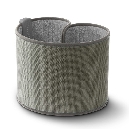 ぐるポカパネルヒーターR モスグレー