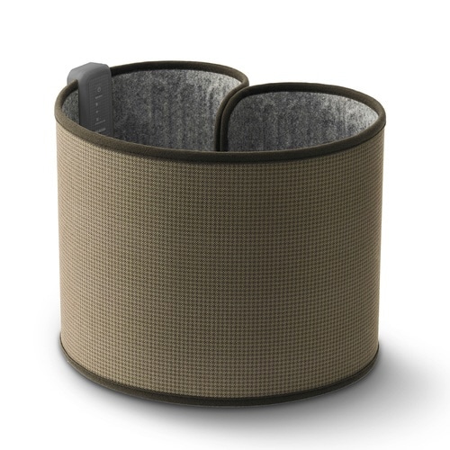 ぐるポカパネルヒーターR ダークブラウン