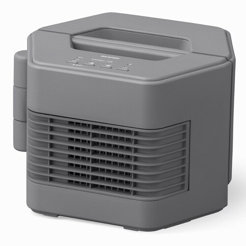 ツインセラミックヒーター MN12A グレー