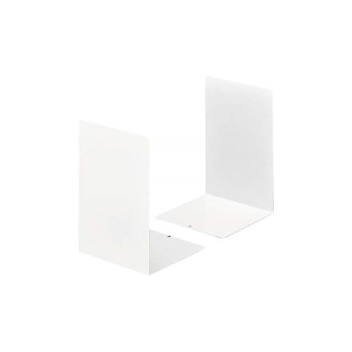 ブックエンドL60Nホワイト(W)