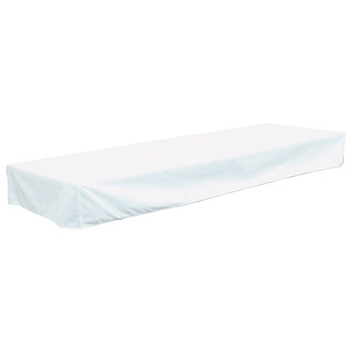 診察台カバー 白 180×60cm