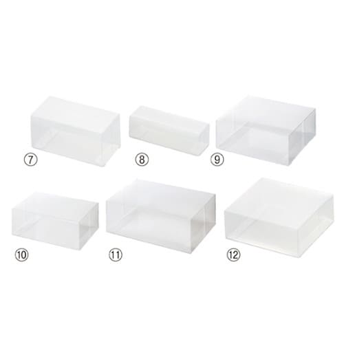 クリアボックス(ワンタッチ組立式) 14