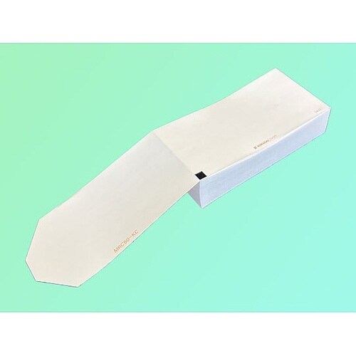 心電図記録紙 50mm巾×100mm折