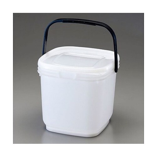 5.0L 角バケツ(ふた付) EA991