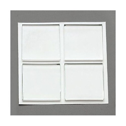 40x 40x3mm 耐震ベース(クリア